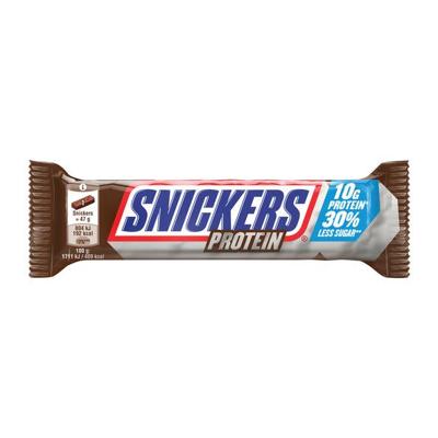 Snickers protein single (18x 47gr)