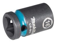 Makita Accessoires Krachtdop 16mm/38mm - E-16128 - thumbnail