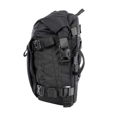 OXFORD hecktasche "atlas t advanced" atlas t-10 advanced tourpack black OXFORD hecktasche "atlas t advanced" atlas t-10 advanced tourpack black