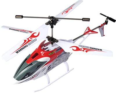 Carson RC Sport Easy Tyran 250 RC helikopter voor beginners RTF Carson RC Sport Easy Tyran 250 RC helikopter voor beginners RTF