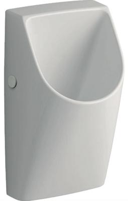 Geberit 300 urinoir 94 32x5x30cm met achterinlaat watervrij wit s8602700000g