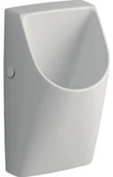 Geberit 300 urinoir 94 32x5x30cm met achterinlaat watervrij wit s8602700000g - thumbnail