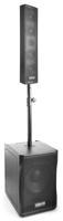 Vonyx VX1200 actieve 750W full range 2-weg speakerset - thumbnail