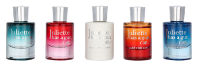 Juliette Has A Gun Deluxe Miniatures Collection 40 ml Eau de Parfum Giftset