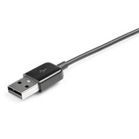 Adapter DisplayPort naar HDMI/VGA Startech HD2DPMM2M (2 m) Zwart - thumbnail
