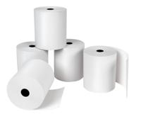 Telrol qbasic 57mmx25mx12mm thermisch | 20 stuks - thumbnail