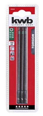 kwb 123343 T-bit 3 stuk(s)