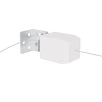 Luifel verticaal 180x1200 cm oxford stof blauw - thumbnail