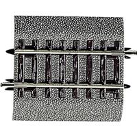 H0 RocoLine (met ballastbed) 42513 Rechte rails 57.5 mm 6 stuk(s) - thumbnail