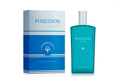 Herenparfum Instituto Español POSEIDON CLASSIC HOMBRE EDT 150 ml