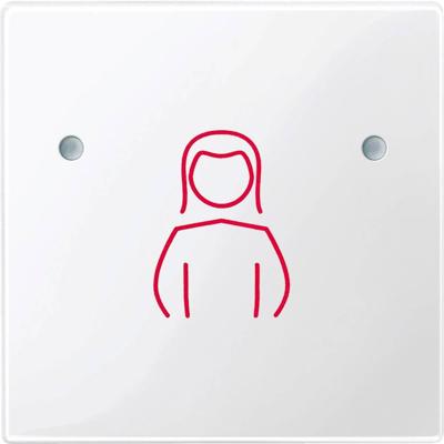 Merten MEG4840-0319 Accessoire System M Polar-wit 1 stuk(s)