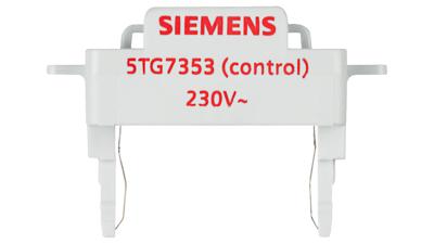 Siemens 5TG7353 Knop Delta Schakelmateriaal 1 stuk(s)