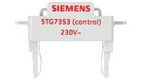 Siemens 5TG7353 Knop Delta Schakelmateriaal 1 stuk(s) - thumbnail