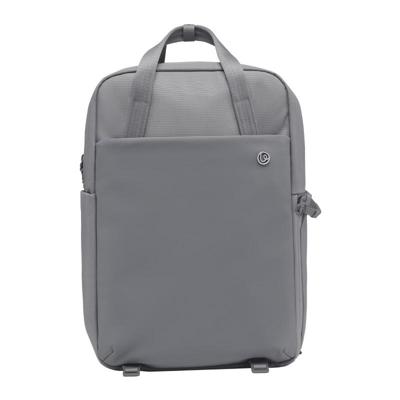 Ulanzi F08 2-in-1 rugzak met sling bag organizer 18 liter grijs gerecycled materiaal