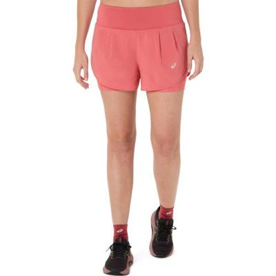 ASICS Road 2in1 3.5'' Short Dames