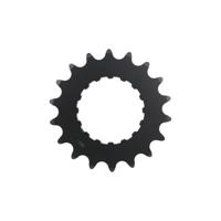 MIRANDA motortandwiel sprocket bosch 18t - thumbnail