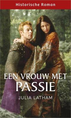 Een vrouw met passie - Julia Latham - ebook