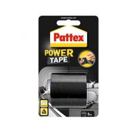 Pattex Power Tape 5M Reparatiemateriaal Zwart - thumbnail