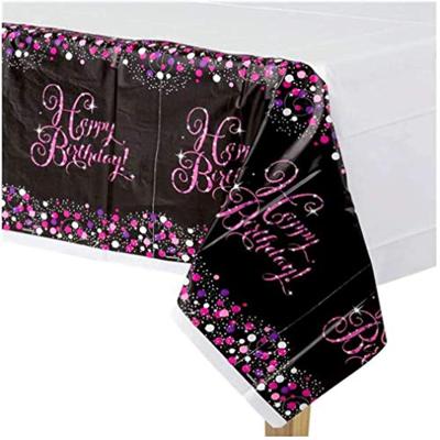 Letterslinger Happy Anniversary 50 Jaar Goud