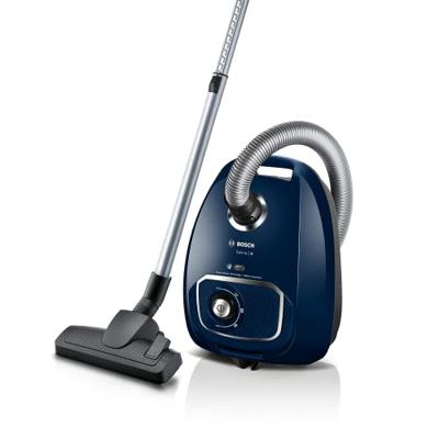 Bosch BGLS4X200 Stofzuiger met zak Blauw Bosch BGLS4X200 Stofzuiger met zak Blauw