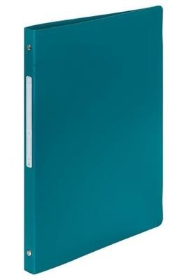 Exacompta ringmap ondoorschijnend, ft A4, 2 ringen van 1,5 cm, groen Exacompta ringmap ondoorschijnend, ft A4, 2 ringen van 1,5 cm, groen