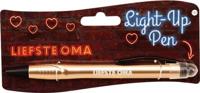 Light up pen liefste oma - thumbnail