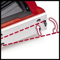 Einhell TE-PL 920 Vlakschaafmachine 920 W 82 mm - thumbnail