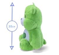 Troetelbeertje knuffel Geluksbeertje - 35 cm - thumbnail