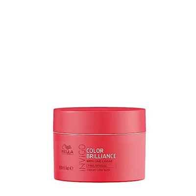 Wella Invigo - Color Brilliance Vibrant Color Mask 150 ml Maskers