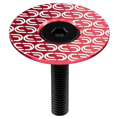 Deda monza topcap rood