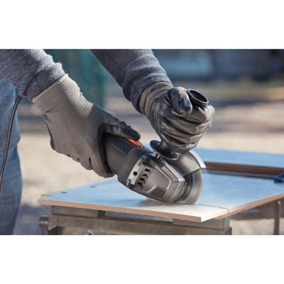 Haakse slijper Black & Decker 900 W 1200 rpm