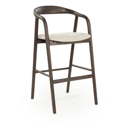 Eleonora Rayven barkruk H75 Bruin