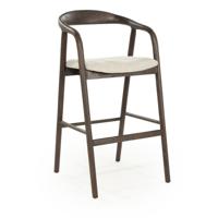 Eleonora Rayven barkruk H75 Bruin - thumbnail