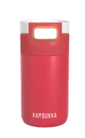 Kambukka Etna Thermosbeker 300 ml Rood - thumbnail
