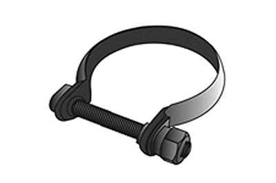 Pijpverbinding, uitlaatsysteem 934980