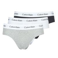 Calvin Klein 3-Pack Heren heup slips - Hip Brief - Katoenen heren onderbroeken - Elastische band - thumbnail