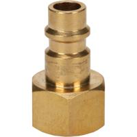 Einhell R 3/8 IG 4139645 Perslucht-steeknippel 1 stuk(s) - thumbnail