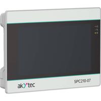 akYtec SPC210-07 150621 PLC-touchpanel 24 V/DC - thumbnail