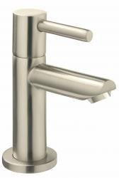 Fonteinkraan Wiesbaden Amador | Opbouw | Koudwater kraan | Standaard model | Rond | Geborsteld staal PVD