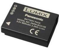 Camera-accu Panasonic DMW-BCG10e, DMW-BCG10 3.6 V 895 mAh DMW-BCG10E - thumbnail