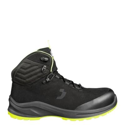 Ty Safe jogger modulo s3s mid | zwart/geel | maat 42 - 5401124787702