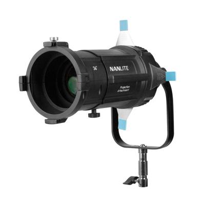 Nanlite Projection Attachment for Bowens Mount with 36°Lens