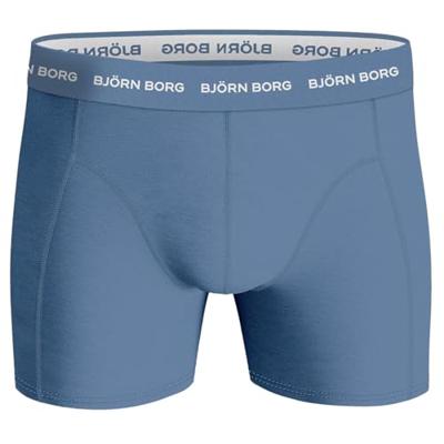5-Pack heren boxershorts - Core - Voordeelverpakking jongens ondergoed katoen