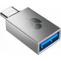 CHERRY USB-C Adapter [1x USB-C stekker - 1x USB 3.2 Gen 1 bus A (USB 3.0)] 61710036 0 mm - thumbnail