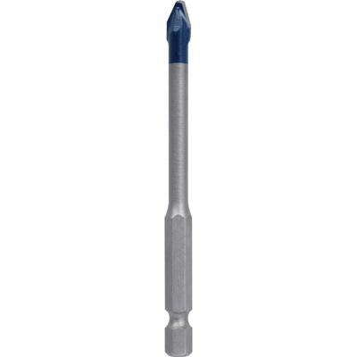 Bosch Accessories 2608900590 Tegelboor 1 stuks 6 mm Gezamenlijke lengte 90 mm Zeskant schacht 1 stuk(s) Bosch Accessories 2608900590 Tegelboor 1 stuks 6 mm Gezamenlijke lengte 90 mm Zeskant schacht 1 stuk(s)