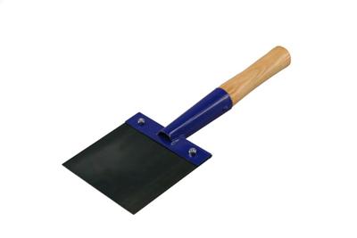 Melkmeisje Handschraper 150 mm + steel 25 cm - MM924150