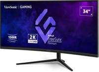 ViewSonic VX3418C-2K Monitor - thumbnail