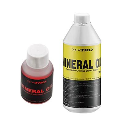 Tektro Mineraal olie - fles à 1000ml
