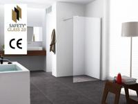 Wiesbaden inl.douche Safety Glass 10 mm NANO 1000x2000 - thumbnail