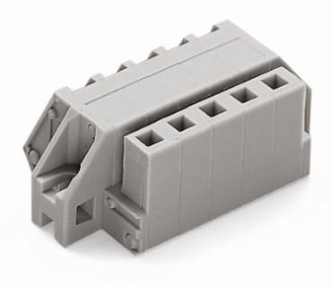 WAGO 731-511/031-000 Female behuizing (kabel) 731 Totaal aantal polen: 11 Rastermaat: 5 mm Inhoud: 25 stuk(s)
